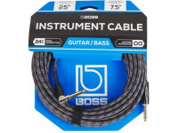 BOSS BIC-25A Cable jack premium de 7,5 m